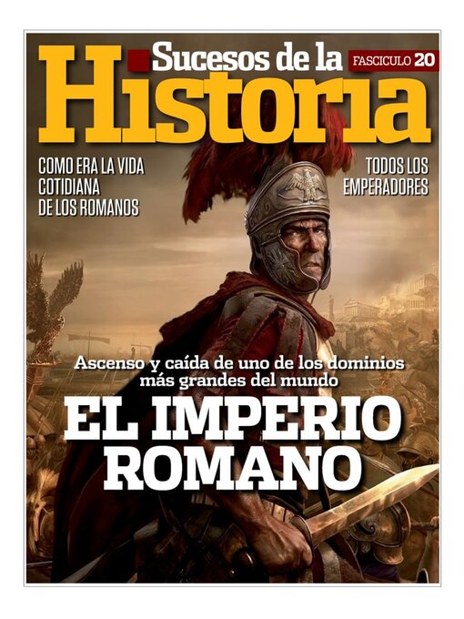 Title details for Sucesos de la Historia by Media Contenidos - Available